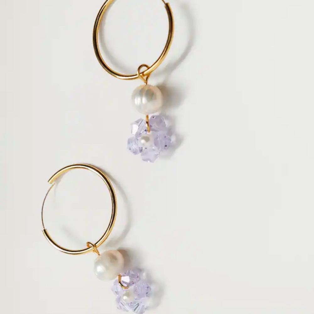 Mango Earrings